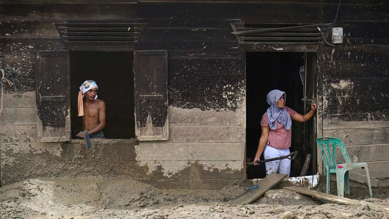 FOTO: Bantuan Pemerintah Disiapkan untuk Korban Bencana Sumatera