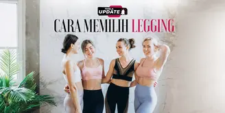 Fimela Update: Cara Memilih Legging