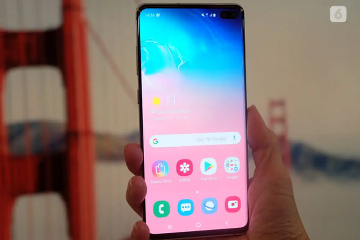Galaxy S10 Plus