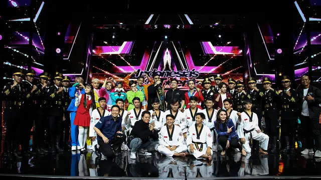Indonesia's Got Talent (Istimewa)
