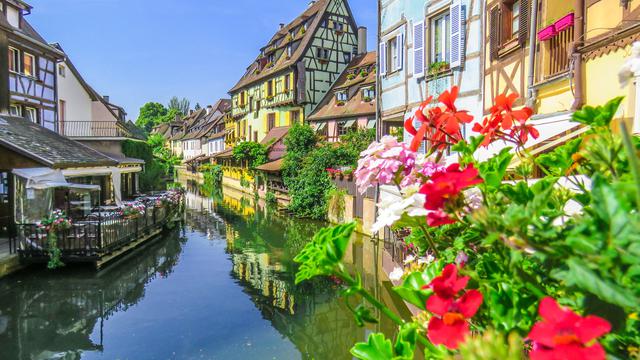 Colmar - Prancis