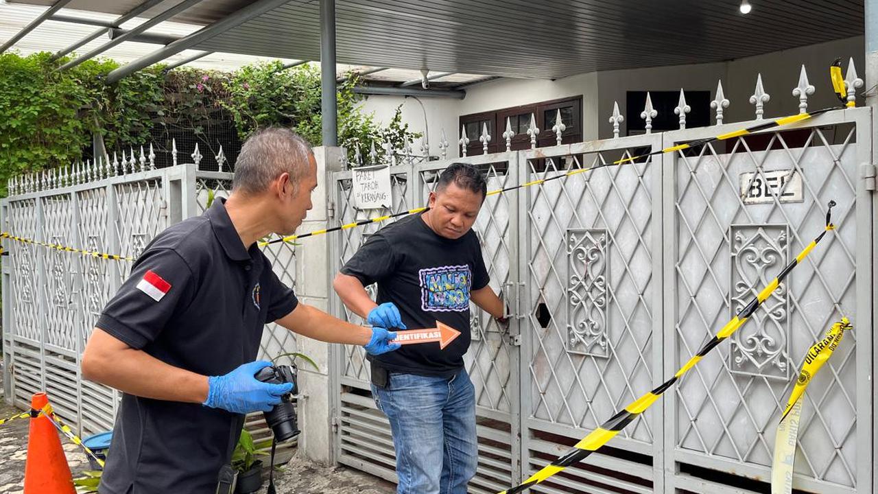 VIDEO: Fakta Polisi, Detik-detik Remaja di Cilandak Sebelum Bunuh Ayah & Nenek, Sempat Makan Tertawa Bersama