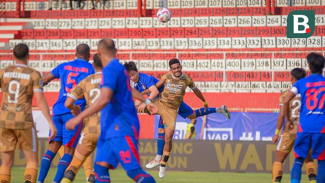 Arema FC Vs Dewa United