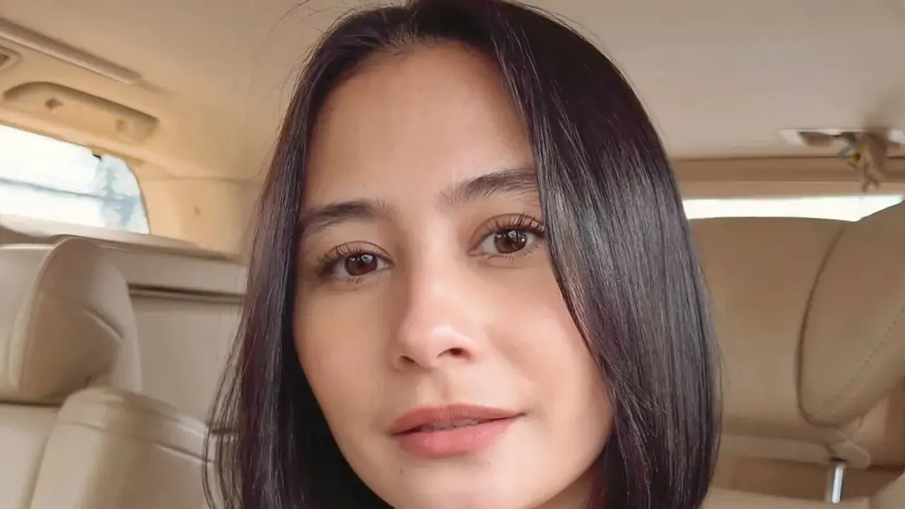 Pesona Cantik Prilly Latuconsina dengan Rambut Bob, Bikin Omara Esteghlal Throwback Masa Awal Pacaran