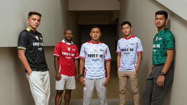 Jersey Persis Solo