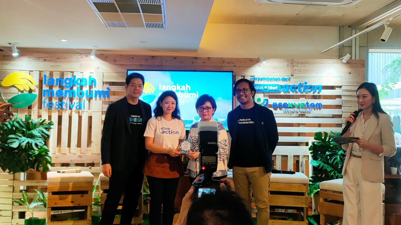 Langkah Membumi Festival