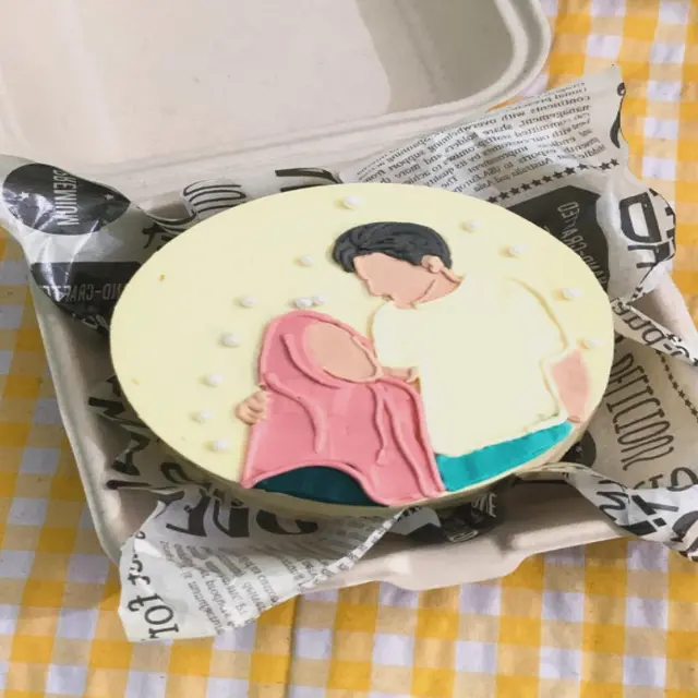 Teriring Doa Orangtua, Mera Cakery Tawarkan Kreasi Korean Cake di Palangkaraya