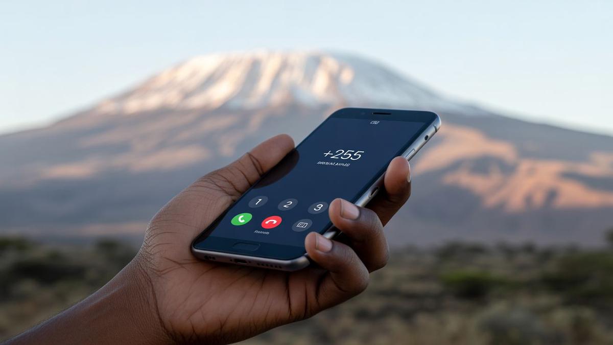 +255 Negara Mana? Ternyata Ini Kode Telepon Tanzania, Simak Profil dan Cara Menghubunginya