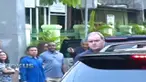 Mantan Presiden Barack Obama mengunjungi sekolahnya semasa kecil di SD Neneri 01 Menteng, Jakarta Pusat, Sabtu petang. 