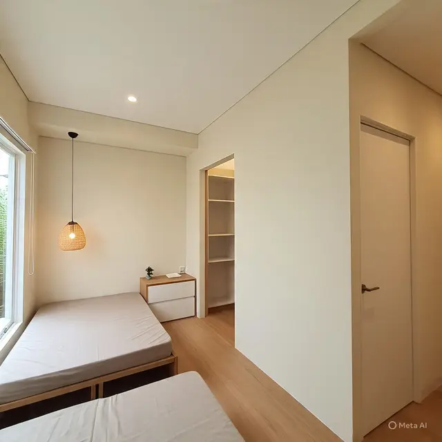 Inspirasi Rumah Sederhana Interior Lega
