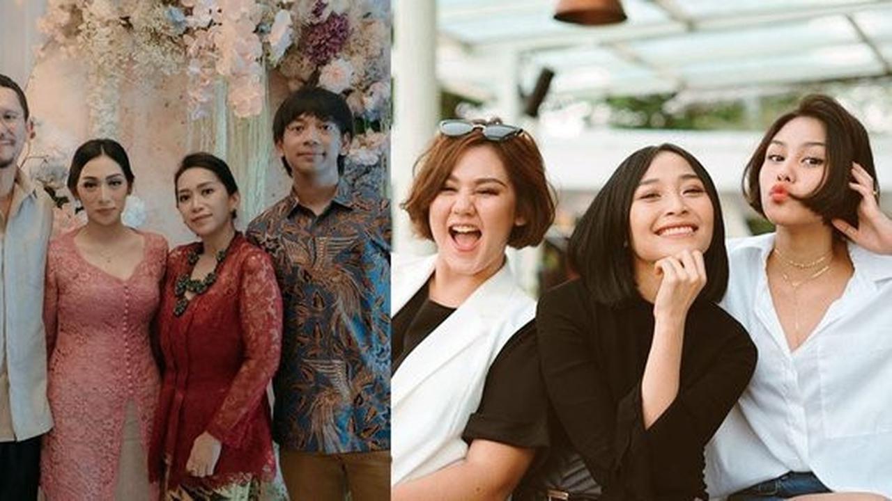 Deretan Artis yang Miliki Kedekatan Lebih Serta Kompak dengan Iparnya, Siapa Saja?