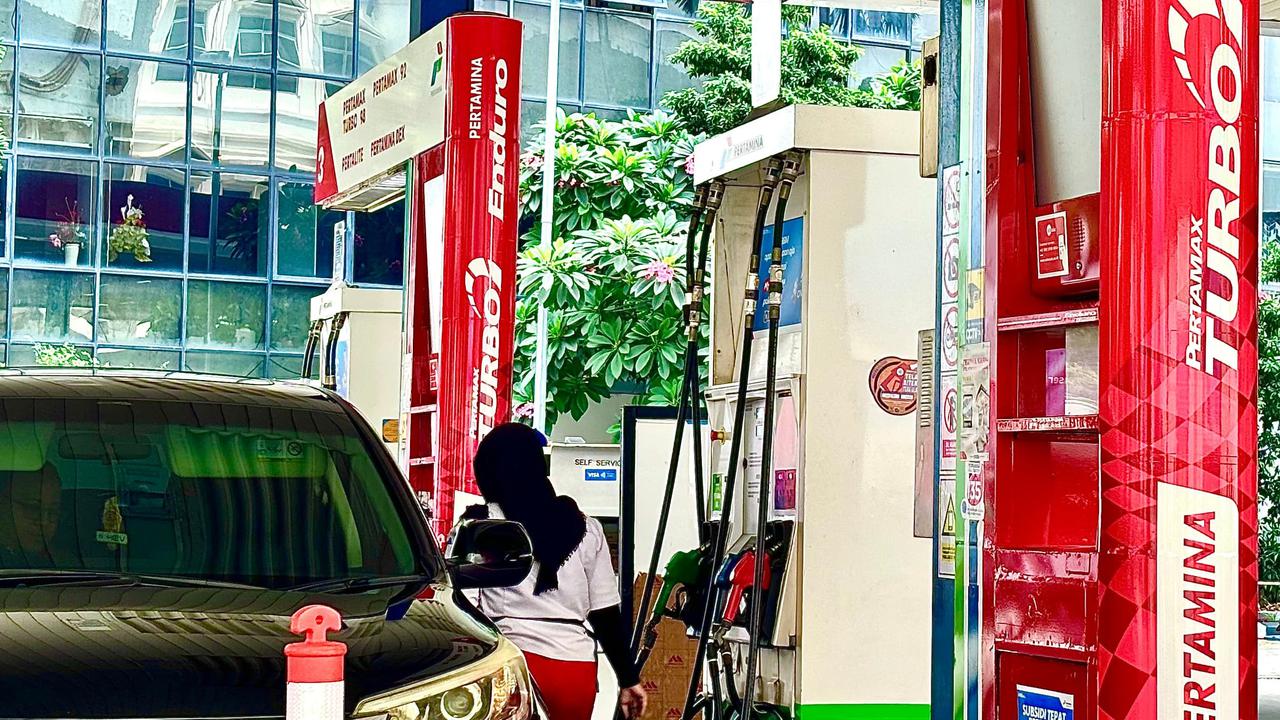 BBM di SPBU Pertamina Turun Harga Mulai Hari Ini, Berikut Rinciannya