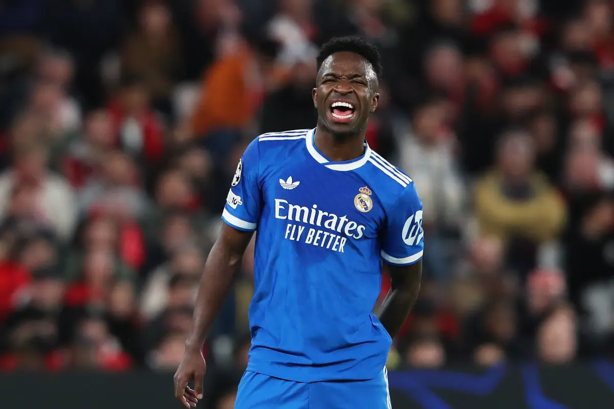 Pemain Real Madrid, Vinicius Junior