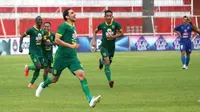 Gelandang Persebaya Surabaya, Mahmoud Eid. (Bola.com/Aditya Wany)