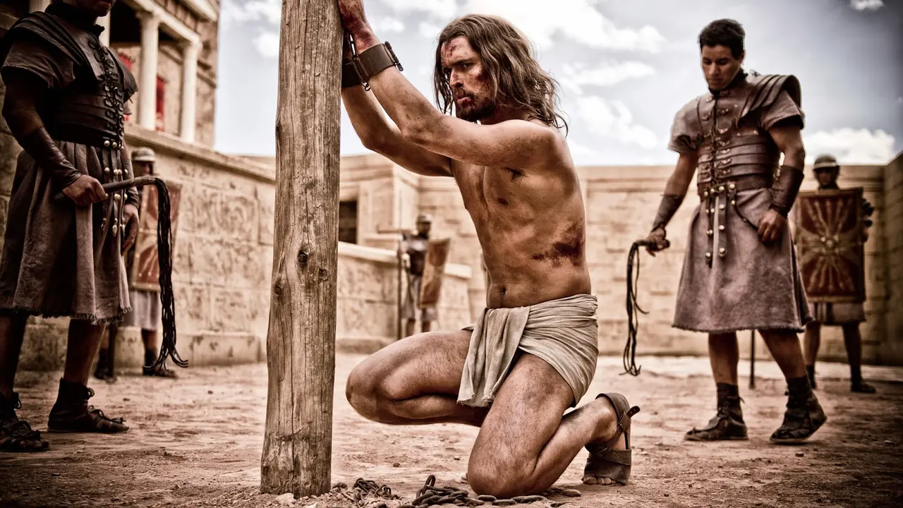 Film Tentang Yesus Kalahkan The Lego Movie di Box Office Amerika Serikat