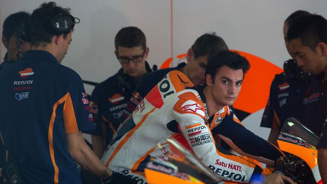 Dani Pedrosa 