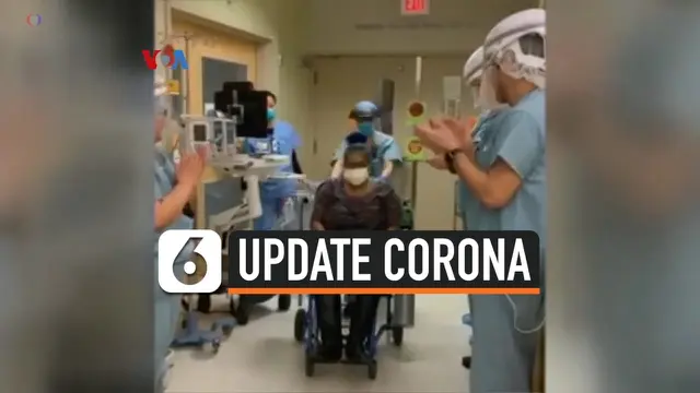 update corona