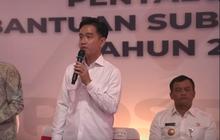 Wapres Gibran Heran Banyak Ribut soal Hilirisasi Kemenyan: Bukan Hanya Dukun Pakai Kemenyan