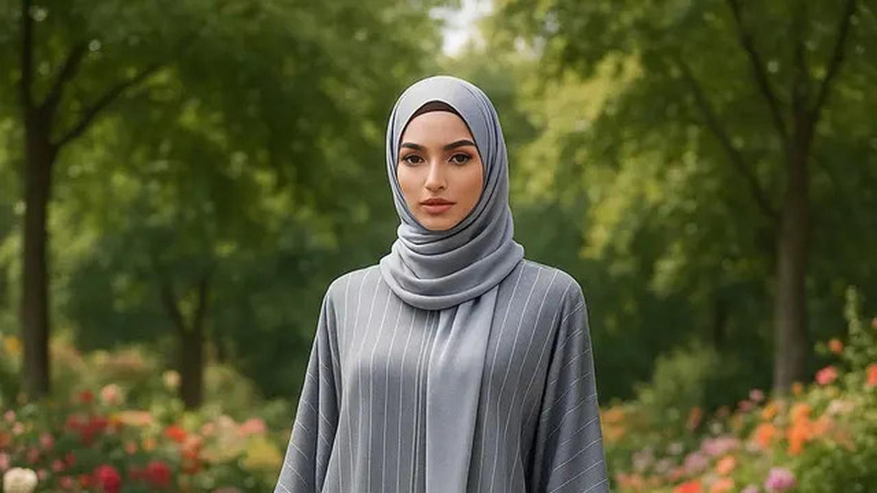10 Gamis Kaftan Simple Mewah Terbaru 2025 untuk Tampil Anggun di Setiap Acara