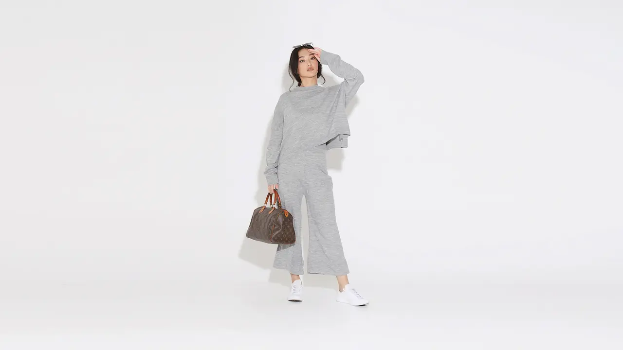 Salah satu koleksi loungewear yang dikeluarkan oleh Wearstatuquo/dok. Wearstatuquo