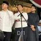 Penampilan Kaesang yang mirip habib dan ustaz disorot, saat hadir di rumah Prabowo di mana Gibran tidak ikut. (Dok: TikTok @dianfitriyah23)
