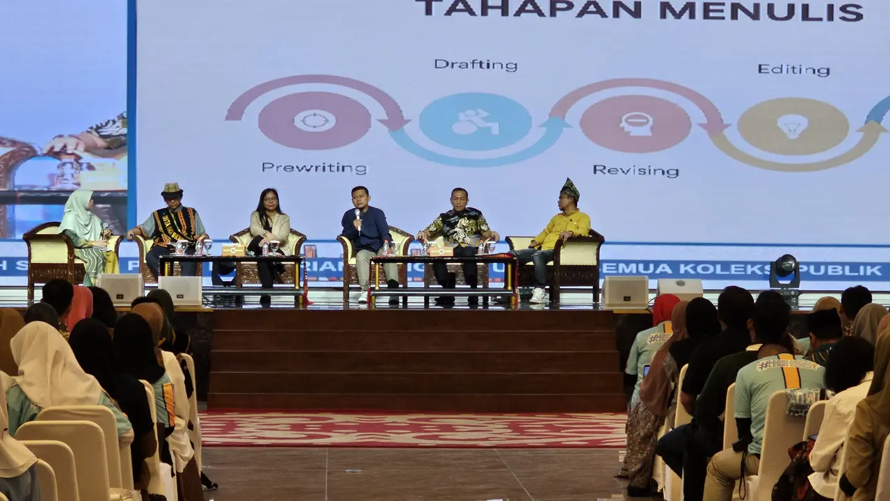 Gerakan Indonesia Membaca