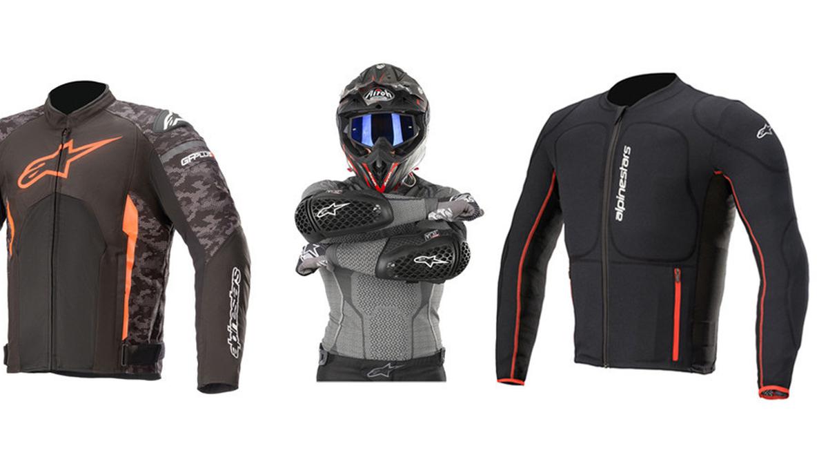 Niat Cari Jaket dan Pelindung Riding Impor Ini Pilihan Terbaru