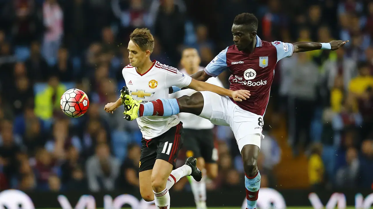 Winger MU, Adnan Januzaj