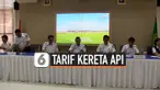 Thumbnail Tarif Kereta