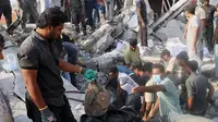 AS Tembakkan Lebih dari 850 Rudal Tomahawk ke Iran, Stok Disebut Menipis
