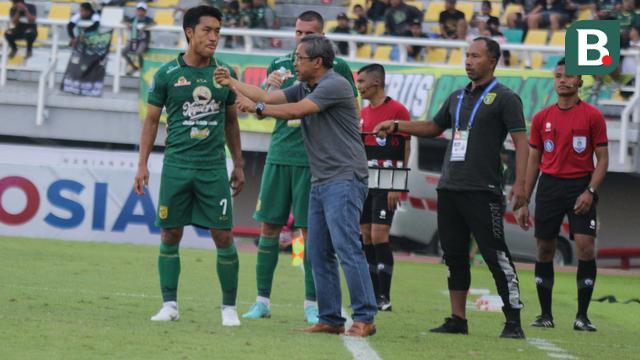 Persebaya Vs Persikabo