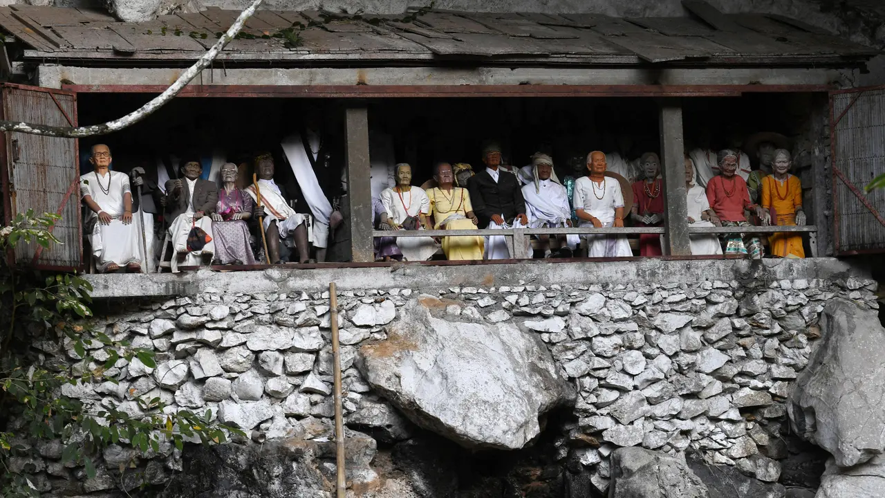 Tana Toraja