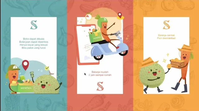 Fitur Baru Sayurbox