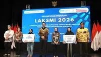 PNM Bersama Kementerian UMKM Luncurkan Program Laksmi, Dorong Usaha Mikro Perempuan Naik Kelas