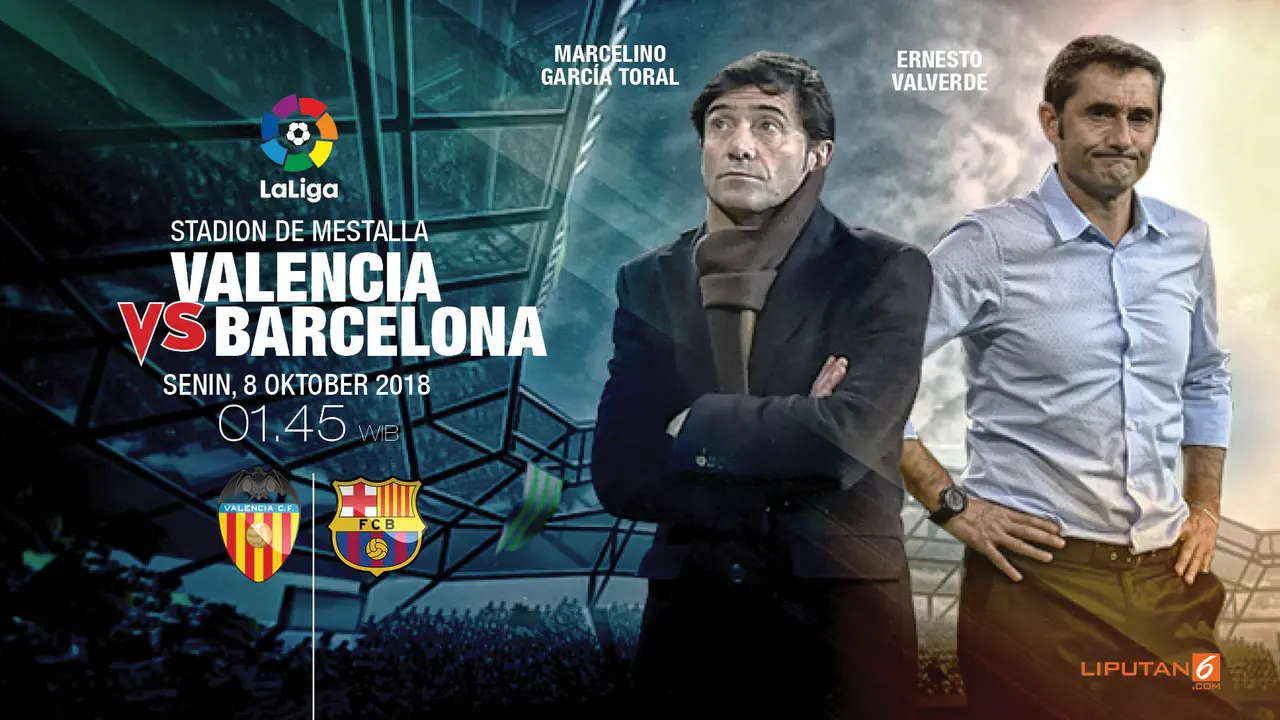 Prediksi Valencia vs Barcelona