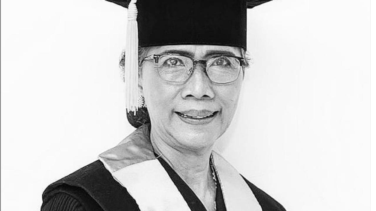 Pakar ilmu gizi yang juga Guru Besar Fakultas Kedokteran Universitas Indonesia, Saptawati Bardosono atau karib disapa Prof Tati (Instagram @medicine_UI)