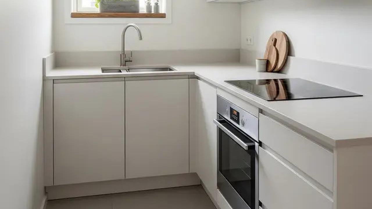 8 Inspirasi Dapur Rumah Mungil 2x2 Meter dengan Fungsi Maksimal dan Biaya Minim