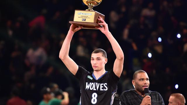 Zach LaVine
