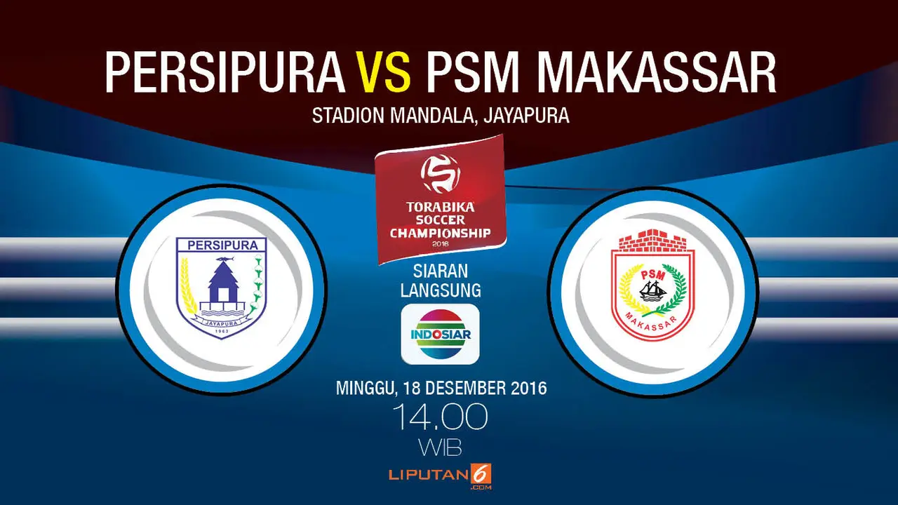 Prediksi Persipura Vs PSM Makassar