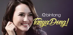 Bintang Tanya Dong minggu ini menampilkan Julie Estelle. Simak videonya, siapa tahu pertanyaan kamu yang dijawab.