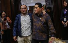 KPK Jadwalkan Pemeriksaan Hanif Dhakiri Terkait Kasus RPTKA Kemenaker
