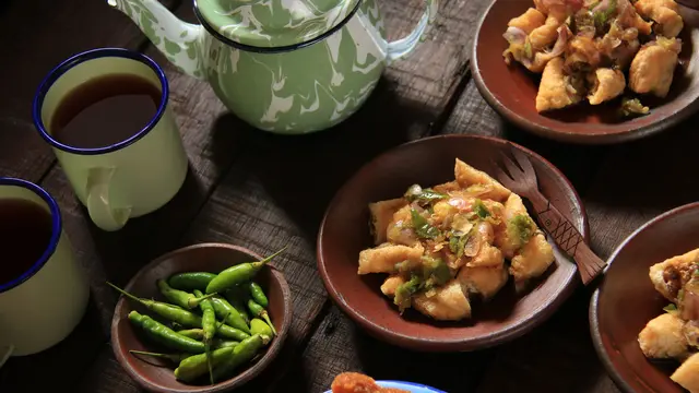 Makanan Khas Cirebon