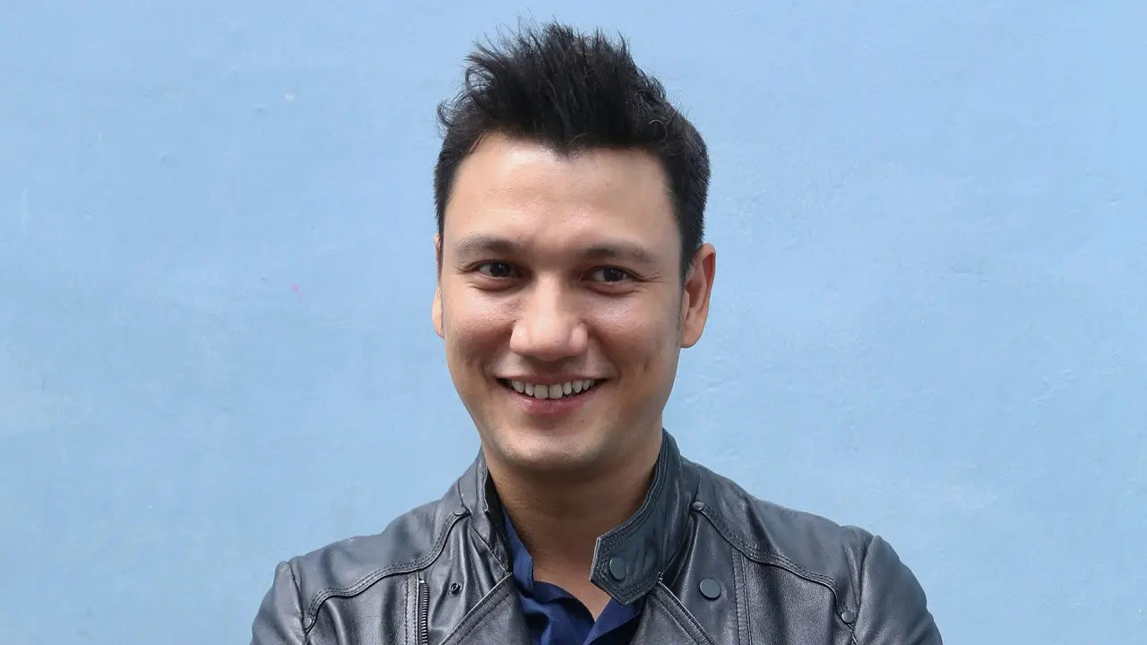 [Bintang] Christian Sugiono