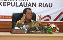 Gubernur Kepulauan Riau Ansar Diperiksa Polisi Sebagai Saksi Kasus Dugaan Perekrutan Honorer