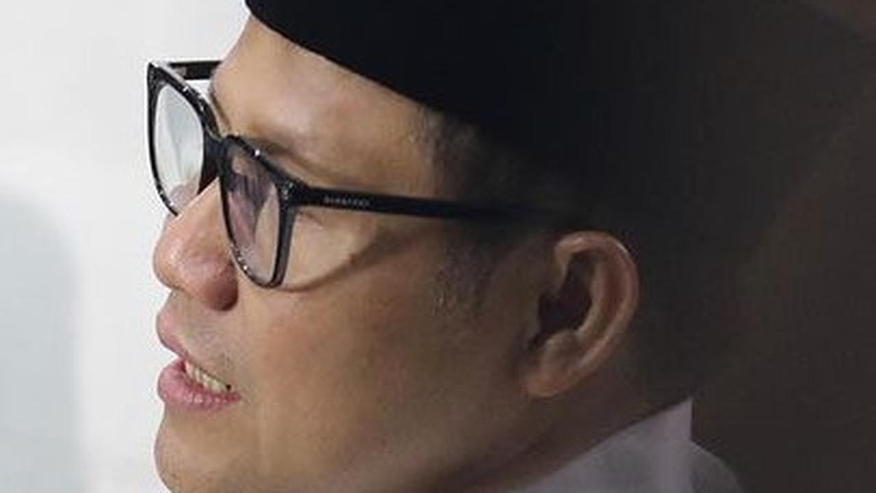 Jadi Cawapres Dorong Revisi UU Ciptaker, Cak Imin Klaim Dulu Terpaksa Setuju Keputusan Koalisi