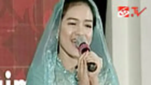 Intan Nuraini Masih Jomblo