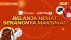 Rayakan Harbolnas 11.11 di Shopee bareng Liputan6.com! Kamu bisa nikmatin diskon gila-gilaan dari brand-brand ternama dunia. Mulai dari produk Dyson sampai skincare premium dari Shiseido, Laneige, Kanebo, dan Sulwhasoo akan hadir loh di Harbolnas 1...