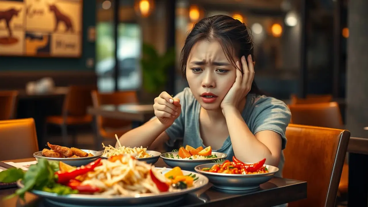 trik makan cabe agar tidak pedas