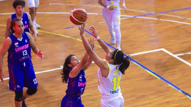 Sahabat Semarang, Srikandi Cup 2018-2019