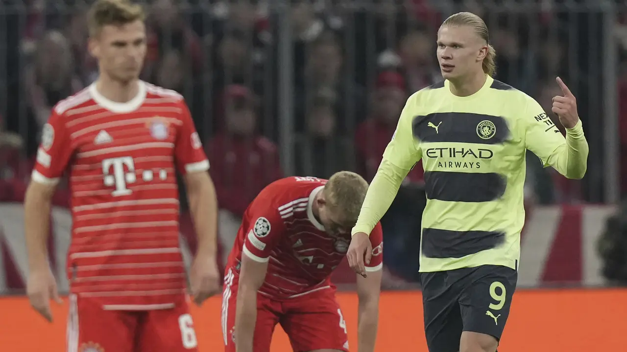 Foto: Daftar 5 Kekalahan Bayern Munchen dari Klub Inggris pada Fase Gugur Liga Champions
